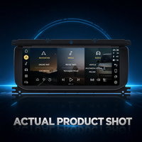 Autoradio Android 10,25'' avec écran HD, navigation pour Range Rover Evoque 2017-2019, lecteur multimédia vidéo, Carplay, GPS