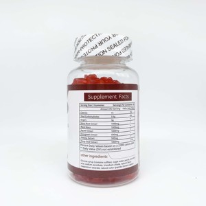 Bonbons OEM Maca pour élargissement des fesses et des hanches bonbon gommes plus abondantes pour l'élargissement des fesses et des hanches - Product Image 3