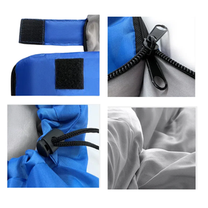 Type d'enveloppe imperméable d'été extérieur sac de couchage sac de couchage Portable creux en coton sac de couchage pliant sac de couchage simple - Product Image 5