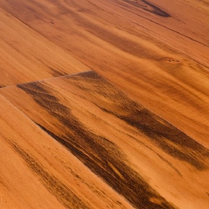 Parquet en <span class=keywords><strong>bois</strong></span> dur de teck brésilien naturel, design moderne, directement de l'usine chinoise, 18 mm, résistant à l'usure, pour villas - Product Image 2