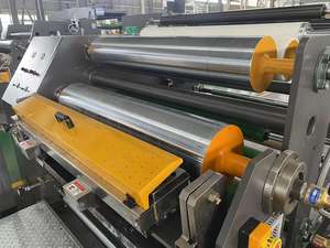 מכונת ציפוי גומי butyl עבור פס פלאש עמיד למים אלומיניום נייר דבק Butyl סרט הדבקה - Product Image 2