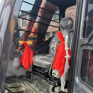 CE certified Second-hand Hitachi Zx70 Excavator With High Quantity And Good Performance For <b>Cheap</b> Sale - Product Image 6