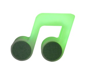 <span class=keywords><strong>2025</strong></span> phong cách mới âm nhạc Lưu ý BT loa với màu duy nhất dẫn và điều khiển từ xa di động không thấm nước chất lượng tốt cho điện thoại di động - Product Image 5