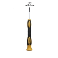 Tournevis T6 T8H T10H pour manettes de jeu Xbox One / Xbox 360 / PS3 / PS4