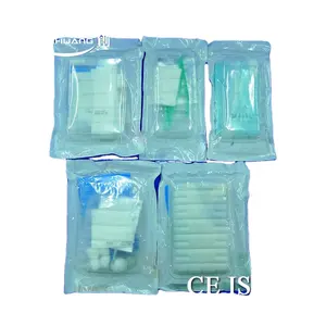 Einweg-Verband kit für medizinische Verbrauchs materialien Naht entfernungs packung register in der FDA