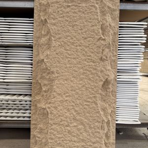 Pannelli esterni esterni in <span class=keywords><strong>pietra</strong></span> sintetica in poliuretano di Design moderno - Product Image 2