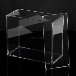 Boîtier de collecteurs d'affichage en acrylique pour boîte de rappel à une pièce (OP-04 OP-05) - Product Image 2