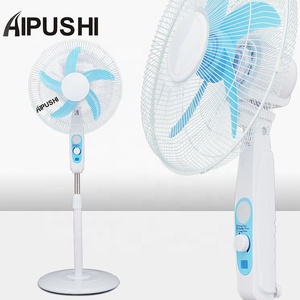 2022 New Product Home <strong>Appliances</strong> 12v Solar Power Fan USB <strong>Mobile</strong> Port Standing Outdoor Fan with LED Light Dc Stand Fan 5V Battery - Product Image 2