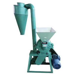 Home Use Combined Rice Mill Machine Milling Brown Rice Processing Miller and Corn Mill Combined Equipm