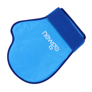 Home Essentials Wieder verwendbare Heiß-Kalt-Therapie handschuhe Kühlen von Eis handschuhen mit <span class=keywords><strong>Gel</strong></span> polsterung im Inneren zur Schmerz linderung - Product Image 5