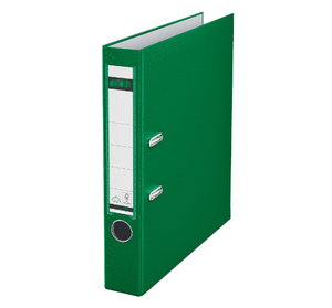 Caja de Almacenamiento para Carpetas, Cajas de Plástico para Papel A4 con Tapas, Organizador de Archivos para Oficina, Escuela, Hogar, Azul - Product Image 2