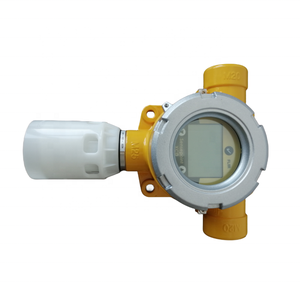 เครื่องตรวจจับก๊าซรั่ว Sensepoint XCD LEL สำหรับพื้นที่อันตราย VOC 0-5000ppm ได้รับการรับรอง ATEX II 2G พร้อมระบบแจ้งเตือนด้วยเสียง/ภาพและการสั่นสะเทือน - Product Image 5