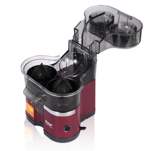 Exprimidor De cítricos RAF Exprimidor De Citricos 100W 300ML Alta velocidad 13500RPM Cortador integrado Extracción eficiente para jugo fresco - Product Image 3