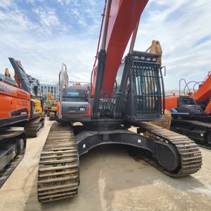 Excavadoras Hidráulicas de Orugas Usadas <span class=keywords><strong>Doosan</strong></span> <span class=keywords><strong>DH55</strong></span> DH60 DX60 DX200 DX225 DX340 para Motor Modelo 2017, Cucharón de 1.7m, 34 Toneladas, Varias - Product Image 3