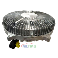 202V06600-7057 Nouvelle Embrayage électronique à huile de silicone pour système de refroidissement de moteur de camion avec garantie de 6 mois