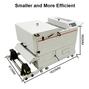 LINKO Nuova Macchina Agitatrice di Polvere DTF A3 A2, Macchina per Trasferimento e Asciugatura Film PET DTF, Compatibile <span class=keywords><strong>con</strong></span> Stampante DTF - Product Image 3