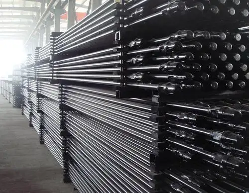 API Spec 11B standard high quality anti-corrosion sucker rod for oilfield