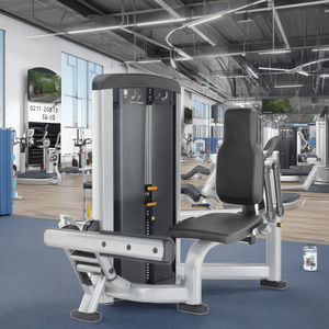 New pin nạp máy lựa chọn thể hình thiết bị tập thể dục ngồi chân mở rộng bê cáng máy - Product Image 4