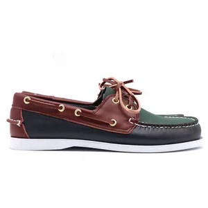 <span class=keywords><strong>Mocassini</strong></span> Coreani Primaverili/Autunnali in Pelle Multicolore, Comodi per Guidare e Camminare, Morbidi e Casual - Product Image 2