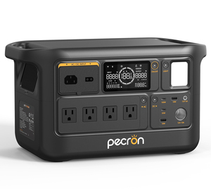 PECRON&F1000LFP, Estación de Energía Portátil - Product Image 1