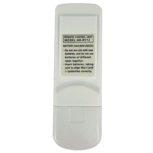 Mando a distancia para <span class=keywords><strong>aire</strong></span> <span class=keywords><strong>acondicionado</strong></span> <span class=keywords><strong>Fujitsu</strong></span>, AR-RY12, AR-RY13, AR-RY3, AR-RY4 - Product Image 4