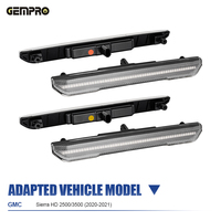 Feux de position latéraux, avant et arrière, pour pare-chocs de camion, vente en gros, pour GMC Sierra HD 2500/3500 2020-2021, autres accessoires d'éclairage automobile
