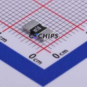 Résistance de détection de courant / Shunt LR2512-22R0005F4 Résistance 2512 ( Résistance : 0,5 mOhm ) ( Précision : 1 % ) ( Puissance : 2 W ) - Product Image 1