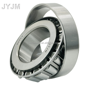 Roulement à rouleaux coniques à double rangée en acier chromé de haute qualité OEM P6 T356848A, précision P6, haute vitesse, double rangée conique - Product Image 5