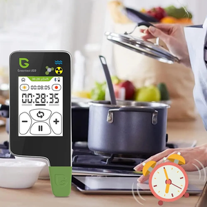 เครื่องทดสอบอเนกประสงค์ Eco 5F สำหรับตรวจวัดไนเตรตในน้ำ ความแม่นยำสูง มาตรฐานป้องกัน IP65 รับประกัน 1 ปี - Product Image 5