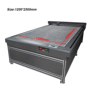 Mesin Pemotong Plotter Flatbed MOMOTECH 600*900mm, Pemotongan dan Pembuat Lipatan 2in1 dengan Sistem Hisap Vakum - Product Image 2