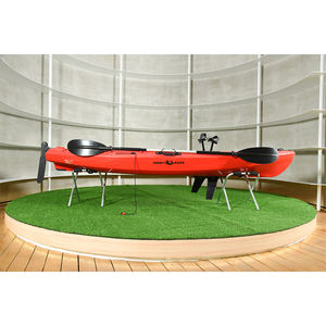 12.5 फुट hoby कश्ती पेडल कश्ती मछली पकड़ने cosas पैरा कश्ती 2023 नई प्रकार नाव - Product Image 3