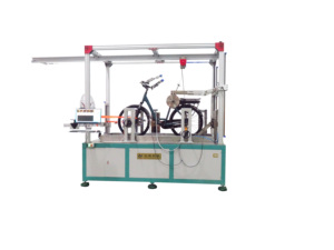Máquina de Pruebas de Rendimiento Integral para Bicicletas | ISO4210 EN15194 GB/T3565.2 |   Asistencia de Potencia, Rango de Velocidad, Eficiencia - Product Image 4