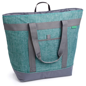 Premium, Collapsible Soft Cooler Reinforced Food-grade Material High Duty Wear-Resistant Insulated Cooler Bag - Product Image 1