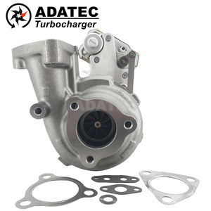 Turbocompresseur BV43 28231-2F650 53039880430 pour Hyundai Santa Fe Kia Sorento D4HB 2.2L <span class=keywords><strong>Euro</strong></span> 4 Turbine à roue en aluminium - Product Image 6