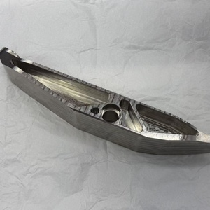Service d'usinage de précision en aluminium 25Y Factory QC Rpt, fraisage CNC, tournage, pièces en aluminium sur mesure - Product Image 1