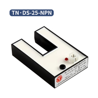 Capteur photoélectrique à fente de nivellement inductif KM86420G03 LE25USFDPO-1 TN.DS-25-NPN TN.DS-25-PNP pour Villa et Hôpital