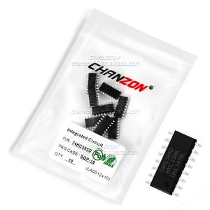 10 miếng đăng ký thay đổi logic mạch tích hợp mới & nguyên bản 74hc595d SOP-16 đăng ký sn74hc595d sn74hc595 74HC595 IC - Product Image 3
