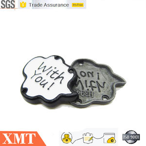 Distintivo o medaglia in lega di zinco in metallo personalizzato per commemorare qualcosa che qualcuno considera ricordo - Product Image 4