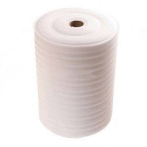 Hoja de espuma <span class=keywords><strong>EPE</strong></span> ecológica de 5mm de espesor, Material plástico de goma de alta elasticidad moldeado para embalaje, servicio de corte personalizado - Product Image 1