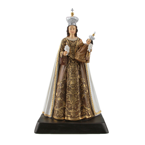 Estatua de Madonna Del Monte Carmelo estatuilla resina estatuilla estatua Europa religiosa - Product Image 1