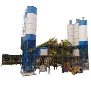 Planta Mezcladora de Concreto con Equipo de Mezcla Ace y Mezcladora de Concreto para Construcción y Máquina Mezcladora de Cemento - Product Image 5