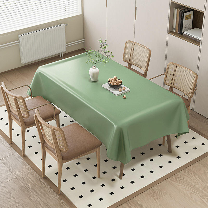 Cuir d'agneau, vert haricot et blanc [avec une texture délicate]