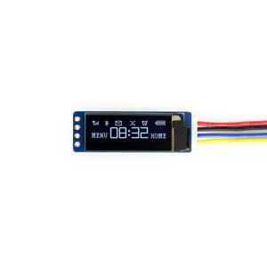 Module d'affichage OLED général 128x32, 0,91 pouce - Product Image 2