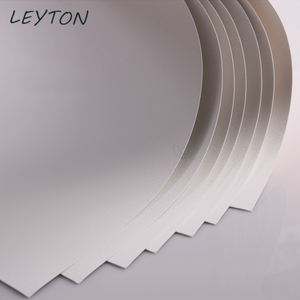 Bloc de Dessin Multifonction 100% Coton 350G pour Aquarelle <span class=keywords><strong>Leyton</strong></span> LD3993 27*19.5cm 20 Feuilles/Paquet - Product Image 4