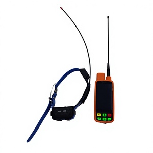 ESEEK Long Range 7KM VHF & 4G Hybrid <b>GPS</b> Dog Collar with Handheld Receiver IP68 Waterproof Hunting Dog <b>Locator</b> - Product Image 2