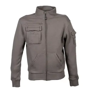 Sudadera técnica multibolsillos, merchandising personalizado - Product Image 3