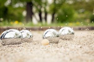 Bola de <span class=keywords><strong>Petanca</strong></span> de Madera Natural ZQURE de 30 mm para Accesorios Deportivos - Product Image 6