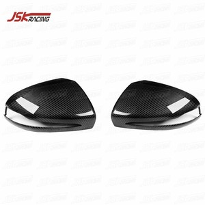 Rétroviseur latéral en fibre de carbone <span class=keywords><strong>s</strong></span>èche pour 2020-2022 Mercedes Benz E-CLASS W213 AMG <span class=keywords><strong>E63</strong></span> <span class=keywords><strong>S</strong></span> - Product Image 2