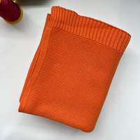 Manta Envolvente de Algodón Puro para Recién Nacidos, Color Sólido, Manta para Bebés, Otoño Invierno, Cubierta para Cochecito, Personalizable OEM