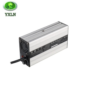 <span class=keywords><strong>Cargador</strong></span> inteligente de 12 v para bicicleta eléctrica, <span class=keywords><strong>cargador</strong></span> de batería lipo de 12 voltios y <span class=keywords><strong>10</strong></span> <span class=keywords><strong>amperios</strong></span> para bicicleta eléctrica - Product Image 5